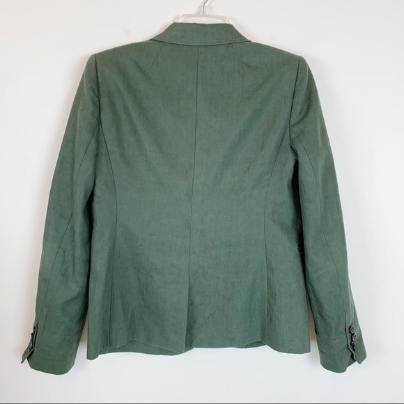 J. Crew Linen Schoolboy Blazer - Picture 14 of 14